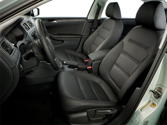 2011 Volkswagen Jetta SE w/Convenience PZEV