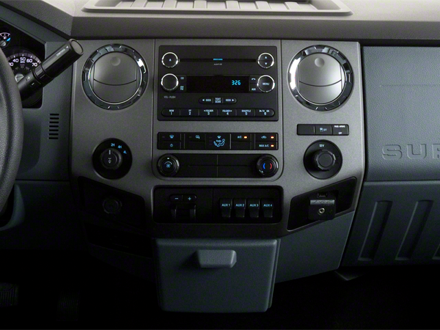 2012 Ford F-250 Super Duty XL