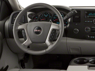 2012 GMC Sierra 2500 HD SLE
