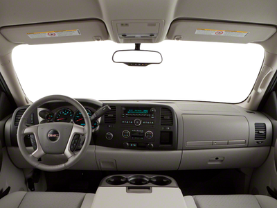 2012 GMC Sierra 2500 HD SLE