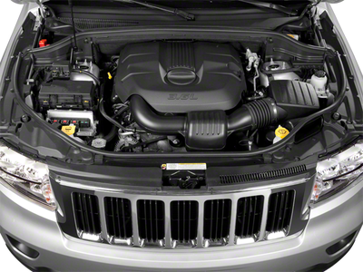 2012 Jeep Grand Cherokee Laredo Altitude