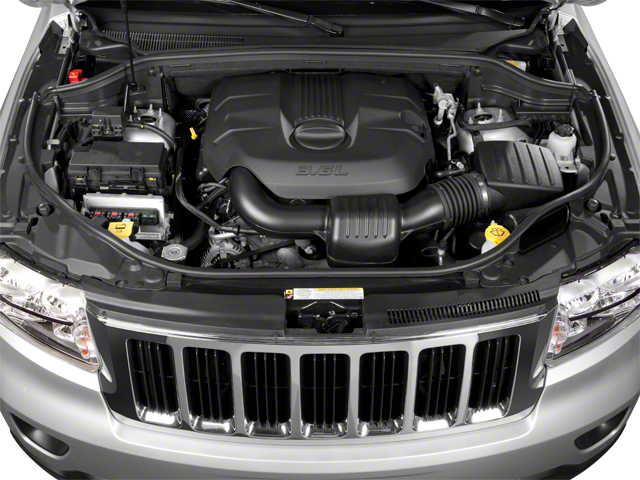 2012 Jeep Grand Cherokee Laredo Altitude
