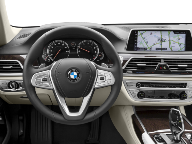 2016 BMW 7 series 750i xDrive