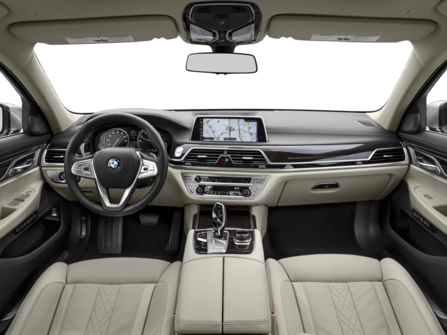 2016 BMW 7 series 750i xDrive