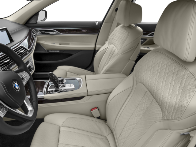2016 BMW 7 series 750i xDrive