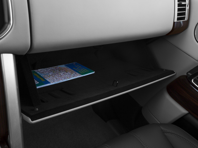 2016 Land Rover Range Rover HSE