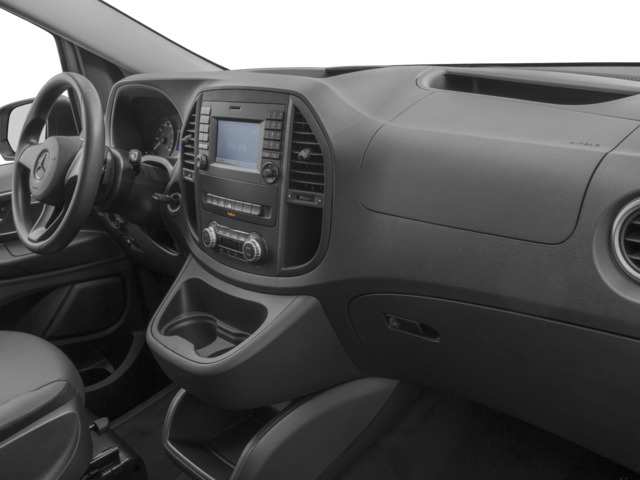 2016 Mercedes-Benz Metris RWD 126'