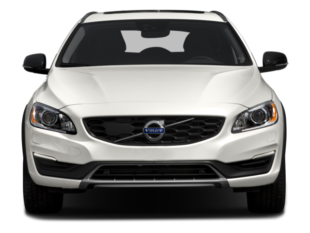 2016 Volvo V60 Cross Country T5