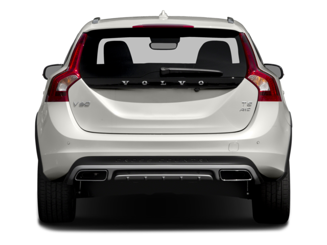 2016 Volvo V60 Cross Country T5