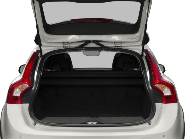 2016 Volvo V60 Cross Country T5