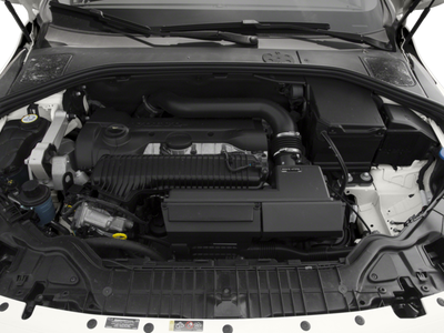 2016 Volvo V60 Cross Country T5
