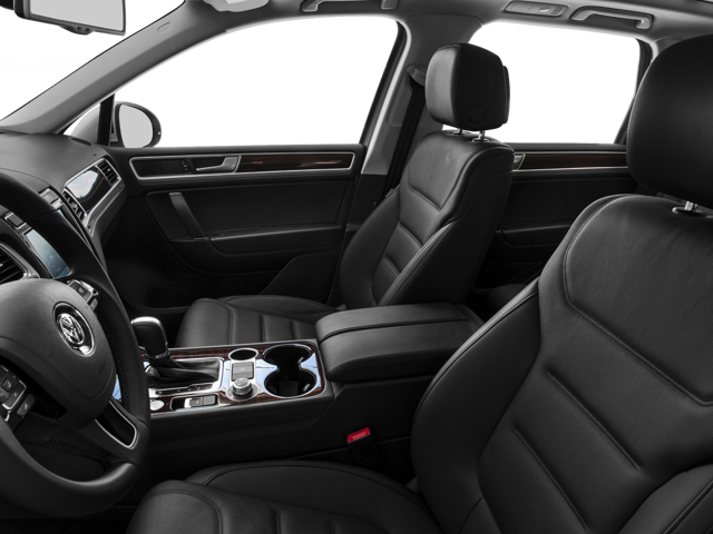 2016 Volkswagen Touareg Lux