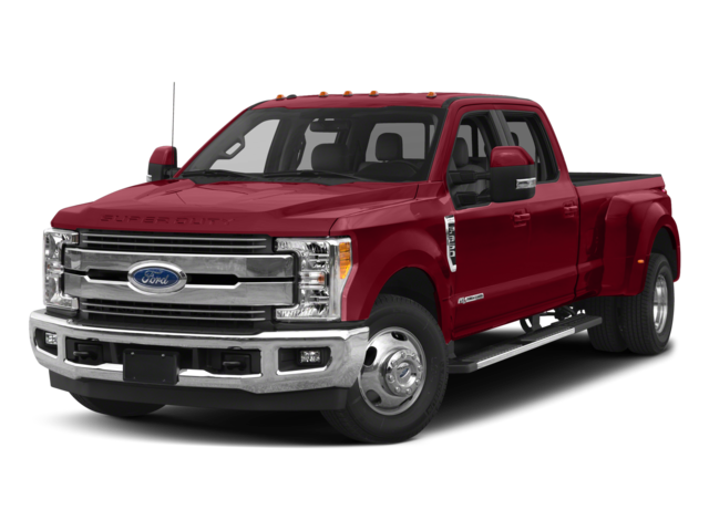 2017 Ford F-350 Lariat 4x4 Crew Cab 8' Box DRW's photo