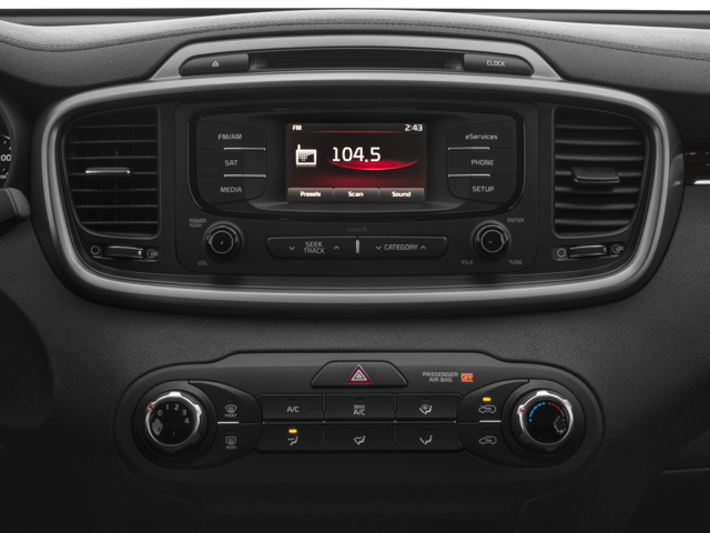 2017 Kia Sorento LX V6