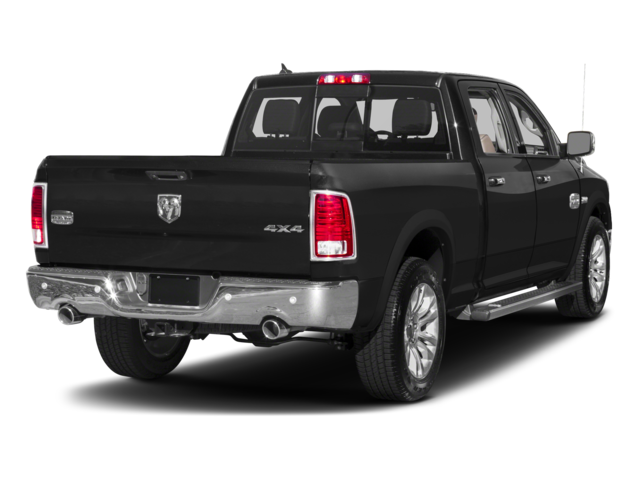 2017 RAM 1500 Longhorn