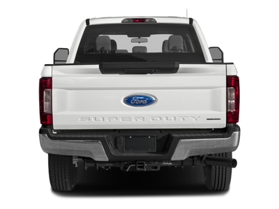 2018 Ford Super Duty F-350 SRW XL