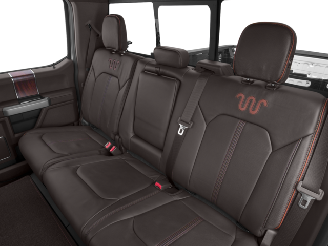 2018 Ford F-250 Super Duty King Ranch