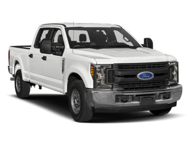 2018 Ford Super Duty F-350 SRW XL