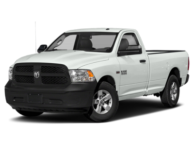 2018 RAM 1500 Tradesman