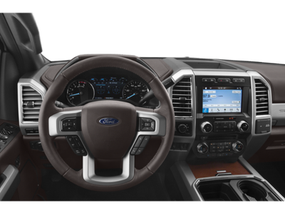 2019 Ford F-350 Super Duty King Ranch