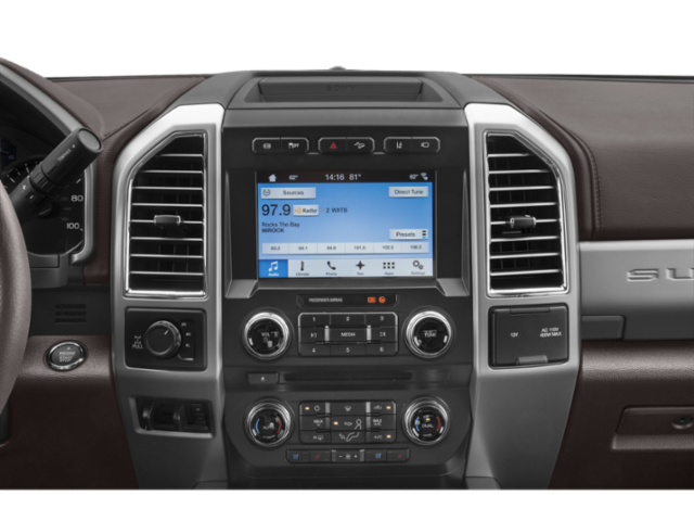2019 Ford F-350 Super Duty King Ranch