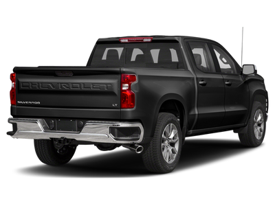 2022 Chevrolet Silverado High Country