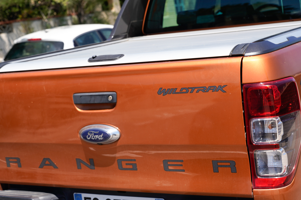 features of the 2022 ford ranger