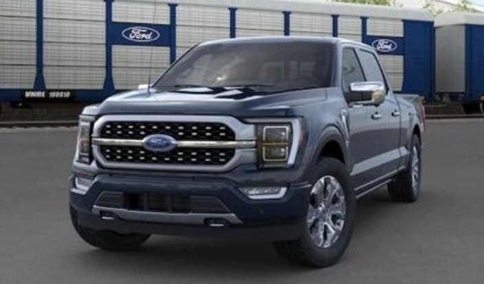 Safety Features 2022 Ford F-150