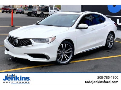 2020 Acura TLX w/Technology Pkg