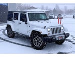 2017 Jeep Wrangler Sahara