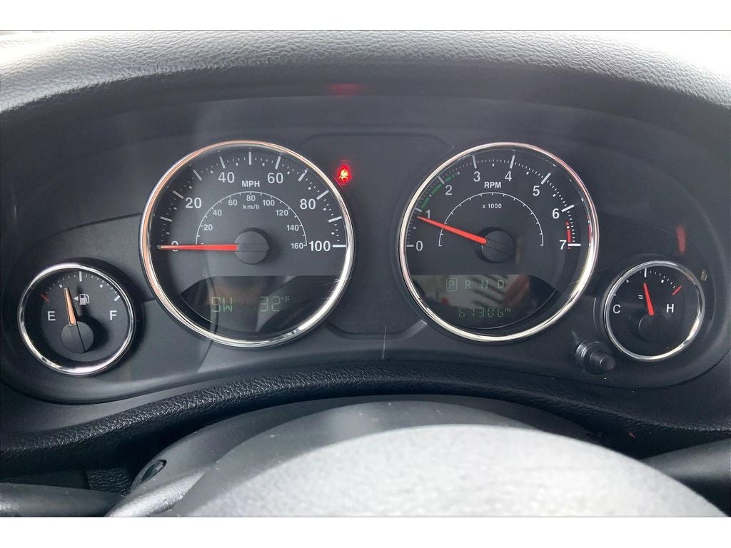 2017 Jeep Wrangler Sahara