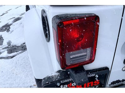 2017 Jeep Wrangler Sahara