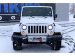 2017 Jeep Wrangler Sahara