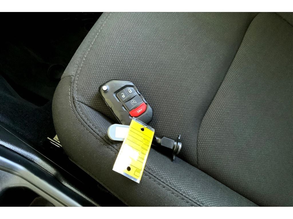 2022 Jeep Wrangler Willys