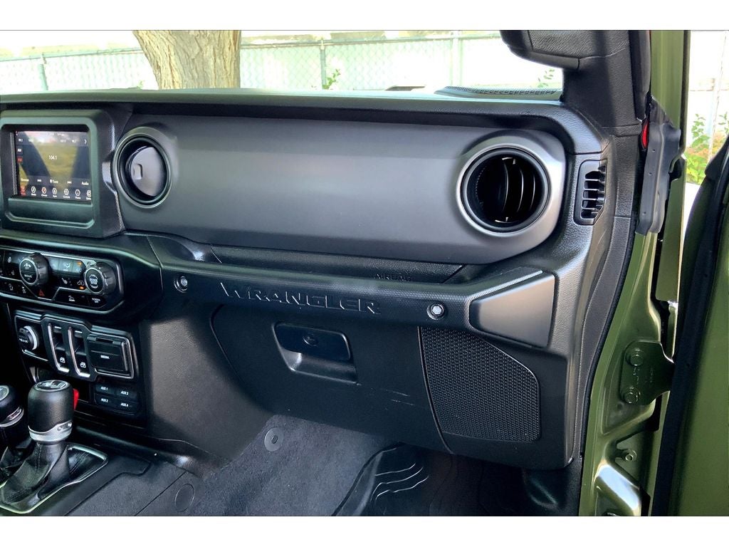 2022 Jeep Wrangler Willys