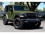 2022 Jeep Wrangler Willys