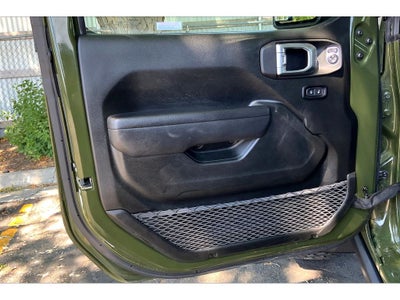 2022 Jeep Wrangler Willys