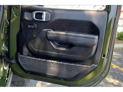 2022 Jeep Wrangler Willys