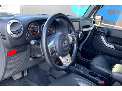 2017 Jeep Wrangler Rubicon Hard Rock