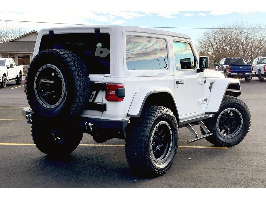 2019 Jeep Wrangler Rubicon