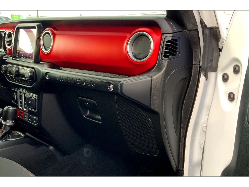 2019 Jeep Wrangler Rubicon