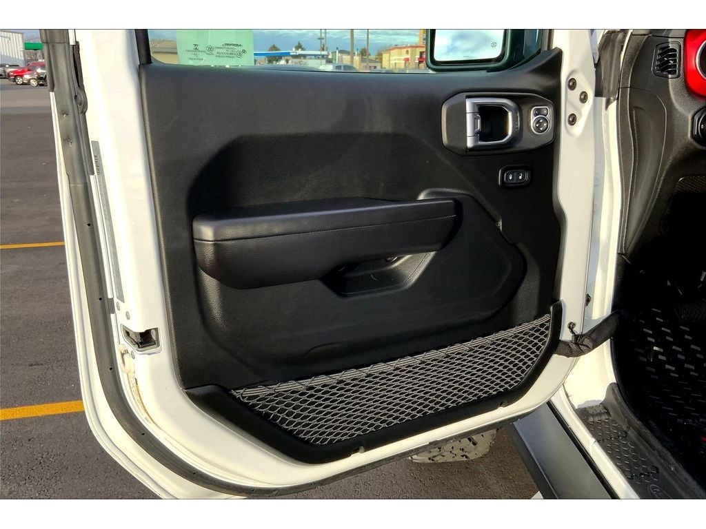 2019 Jeep Wrangler Rubicon