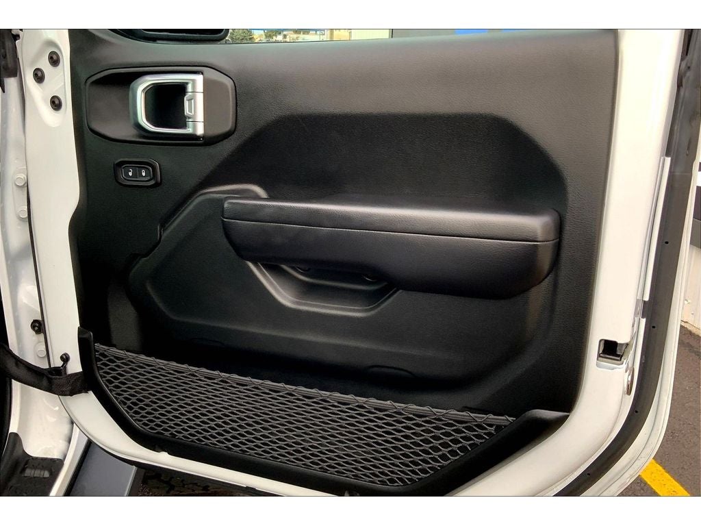 2019 Jeep Wrangler Rubicon