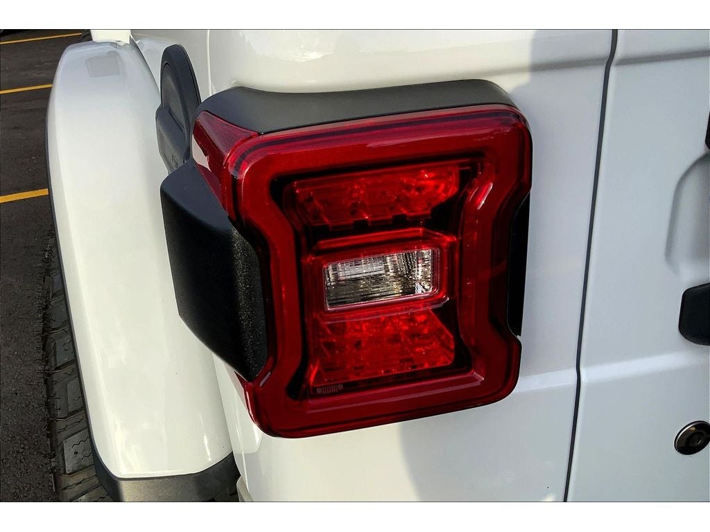 2019 Jeep Wrangler Rubicon