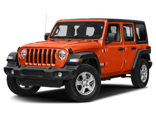 2018 Jeep Wrangler Sport's photo