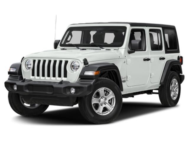 2021 Jeep Wrangler 80TH's photo