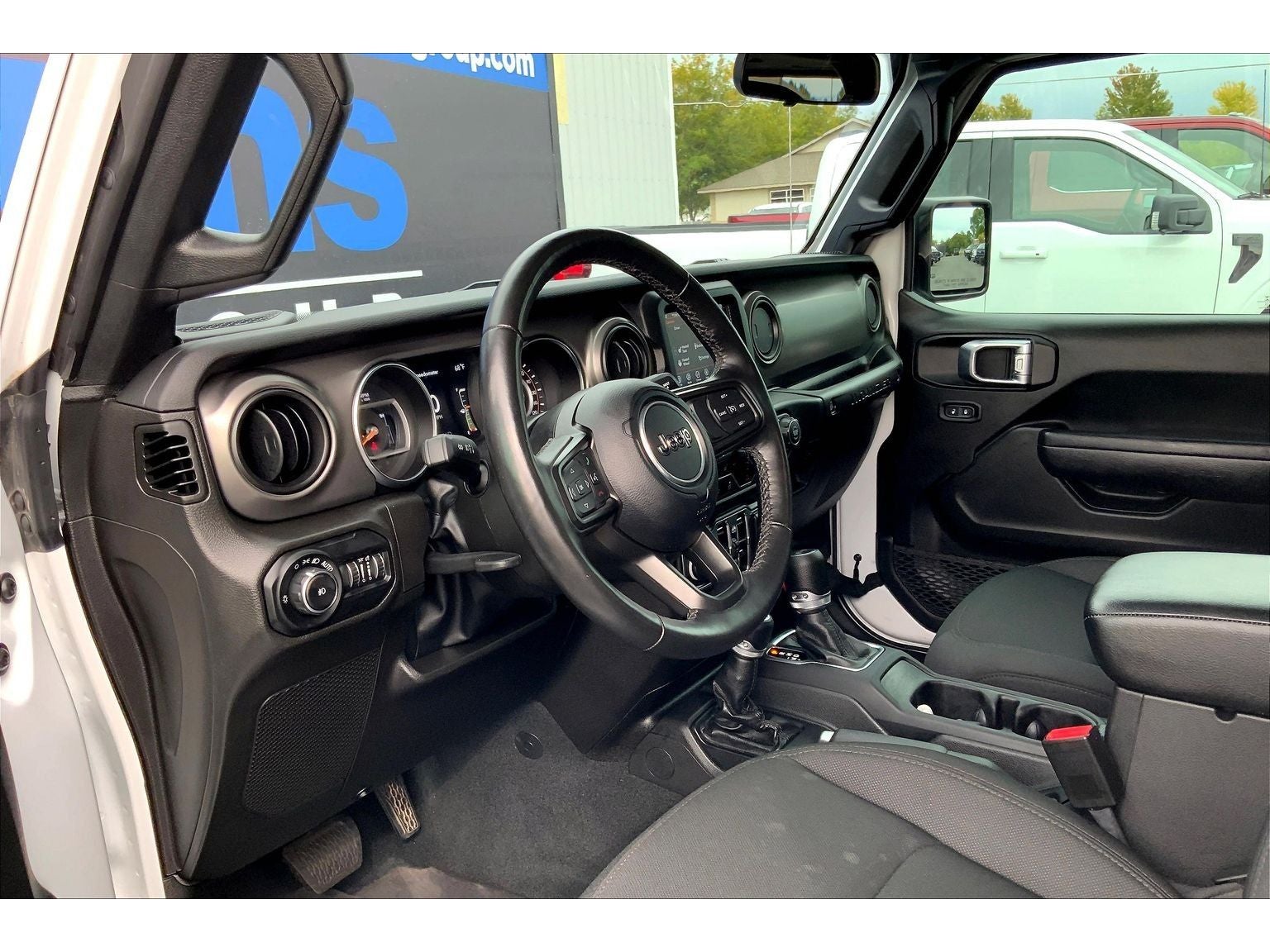2022 Jeep Wrangler Unlimited Sport S