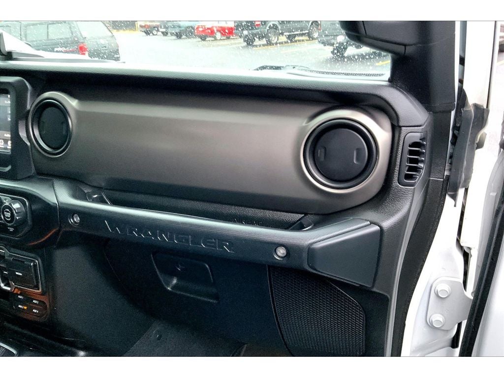 2018 Jeep Wrangler Sport S