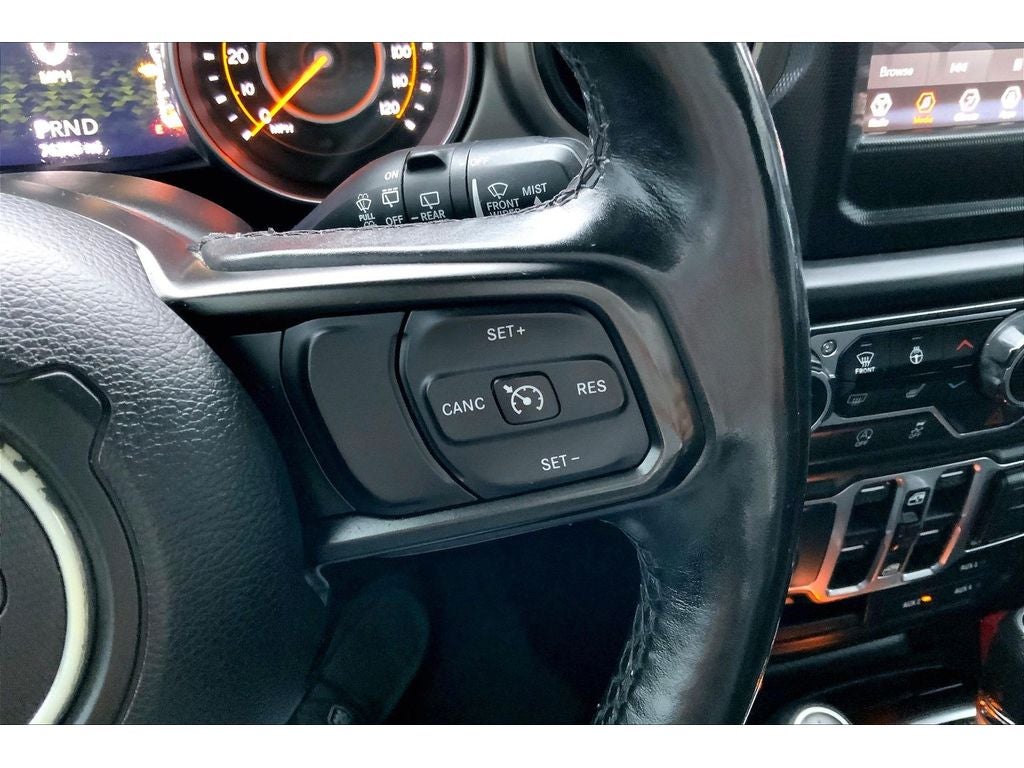 2018 Jeep Wrangler Sport S