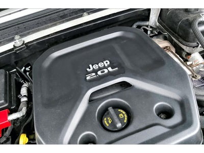 2018 Jeep Wrangler Sport S